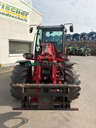 Minicargadora - Schaffer - 6680 t-2