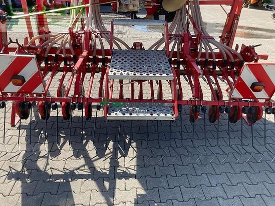 Sembradora - Kverneland - s-drill