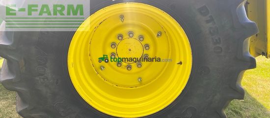 Cosechadora de Cereal - John Deere - 7500