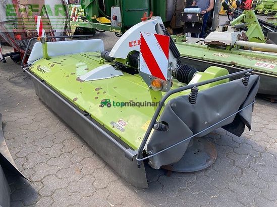 Cortacésped manual - Claas - corto 3200 f profil
