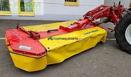 Cortacésped manual - Pöttinger - novacat 265 h