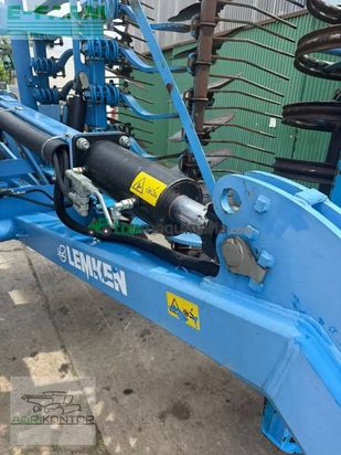 Grada de disco - Lemken - rubin 9 ka 600 u