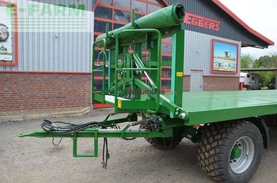 Remolqu agrícola -  - pwo 24
