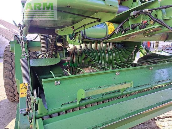 Empacadora gigant - Krone - comprima f 155