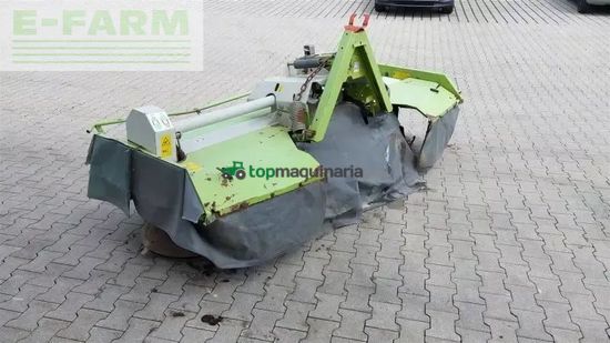 Cortacésped manual - Claas - corto 290 fn