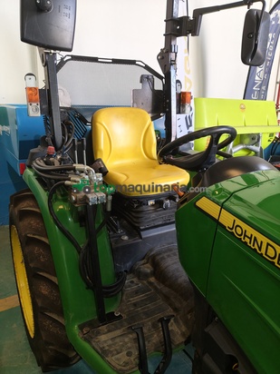 Tractor agrícola - John Deere - 3038E