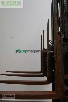 Elevadora - Linde - e 40/600 hl 388