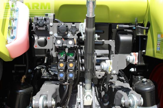 Tractor agrícola - Claas - arion 450 stage v (cis)