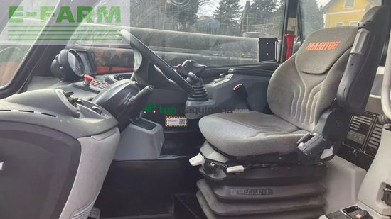 Telescopica - Manitou - mlt 1041 145ps