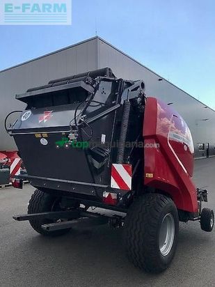 Empacadora gigant - Massey Ferguson - MF 4160 V Xtra / Lely