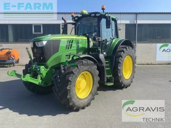 Tractor agrícola - John Deere - 6195 m