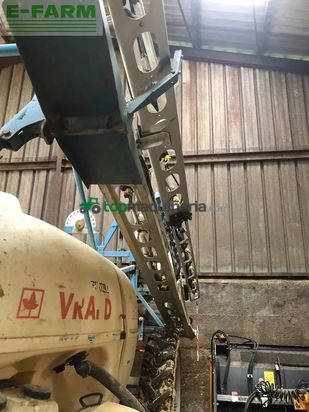 Atomizador - Evrard - météor 28