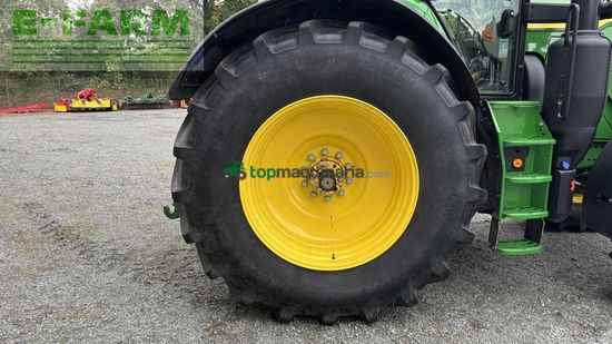 Tractor agrícola - John Deere - 6m240