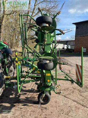 Henificador - Krone - kw 7.92