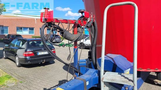 Remolqu esparcidor -  - trailedline duo 14t *bastelzwecke*