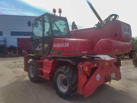 Telescopica MANITOU MRT1635