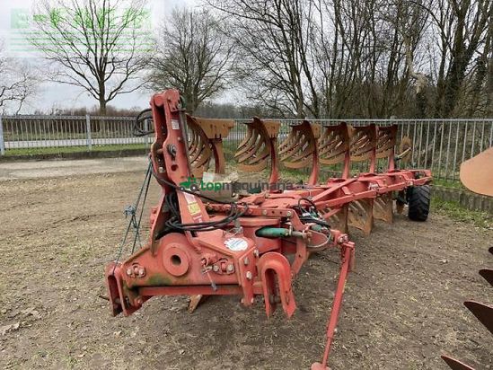 Arado - Kverneland - eg 85 vario