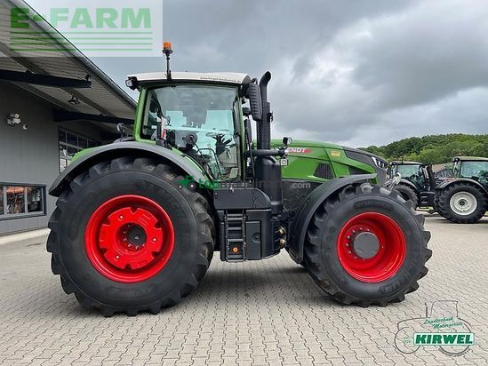 Tractor agrícola - Fendt - 936 vario gen7