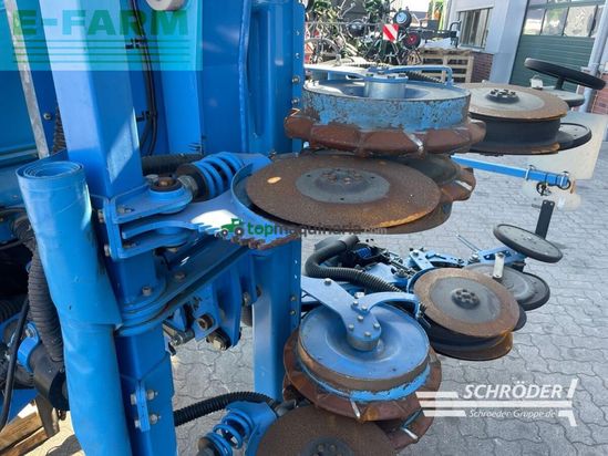 Sembradora monograno mecanica - Lemken - azurit 9/8.75 k d