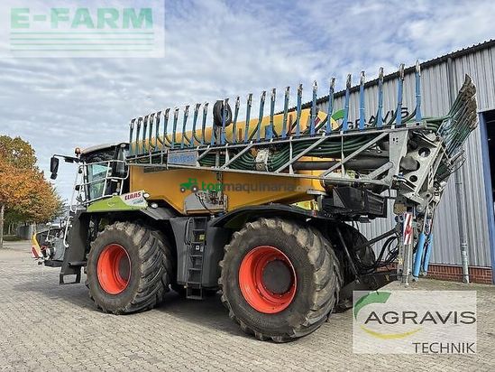 Tractor agrícola - Claas - xerion 4000 saddle trac SADDLE TRAC