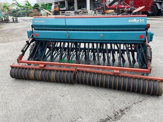 Sembradora -  - sämaschine 3,0 m