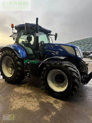 Tractor agrícola - New Holland - t7.270 bluepower