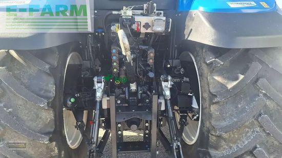 Tractor agrícola - New Holland - t6.145 auto command sidewinder ii