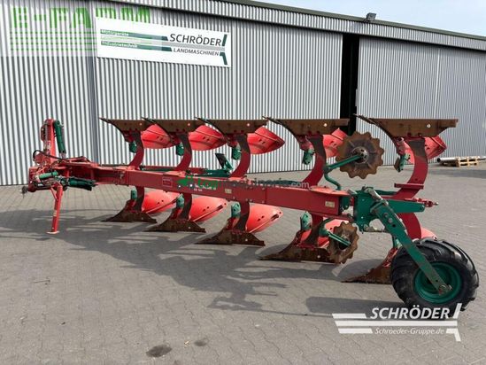 Arado - Kverneland - ed 100 | 5 schar | steinsicherung