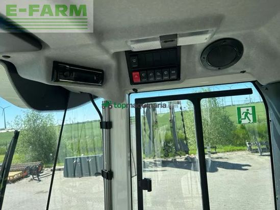 Minicargadora - Claas - torion 1611p
