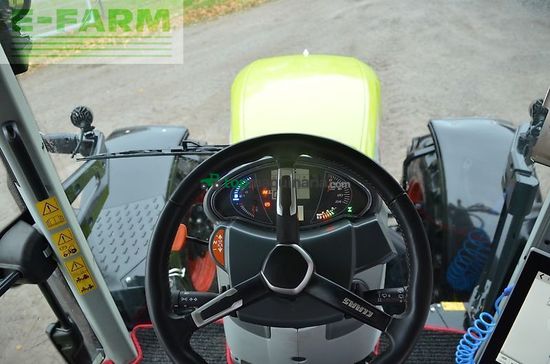 Tractor agrícola - Claas - arion 660 cmatic - stage v ceb