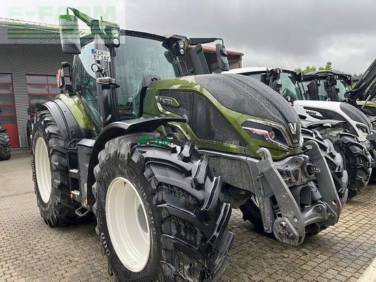 Tractor agrícola - Valtra - q 305 vorführschlepper