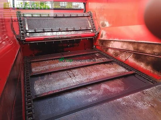 Esparcidor - Trioliet - ukw 5000