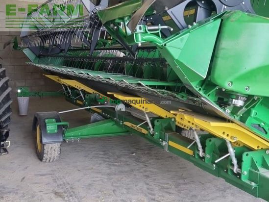 Cosechadora de Cereal - John Deere - t 560 i