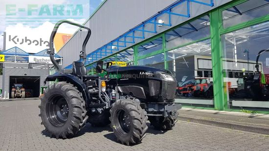 Tractor agrícola - Kubota - l1-382 hydrostat-sonderfarbe