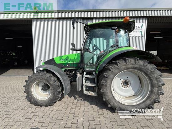 Tractor agrícola - Deutz-Fahr - k110