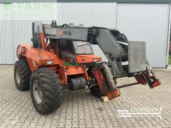 Telescopica - Sambron - 25 tx 6740 - defekt -