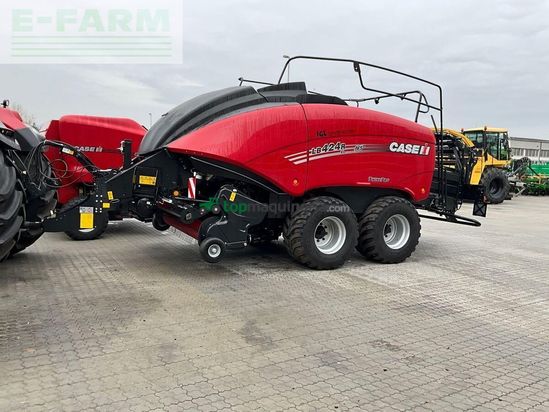 Empacadora gigant - Case IH - lb 424 rotor cutter xl