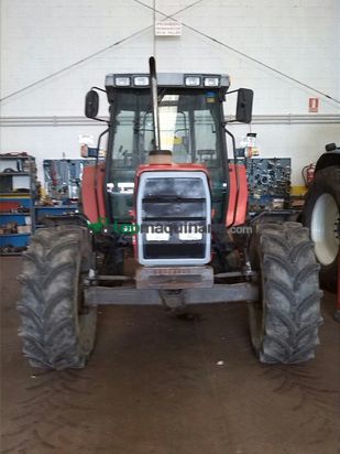 Tractor agrícola - Massey Ferguson - 6160