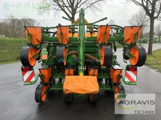 Sembradora monograno mecanica - Amazone - ed 602 k contour