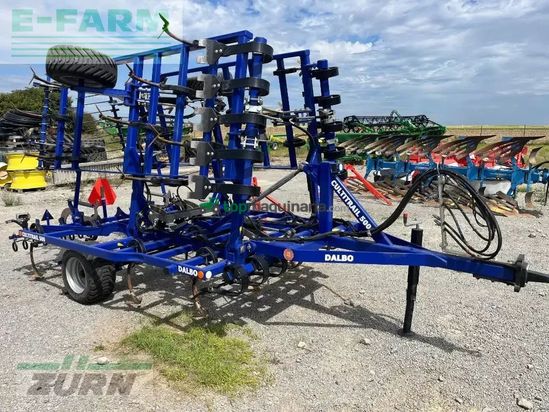 Cultivador - Dal-Bo - cultitrail 500