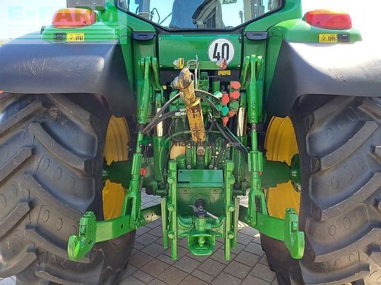 Tractor agrícola - John Deere - 6820 premium