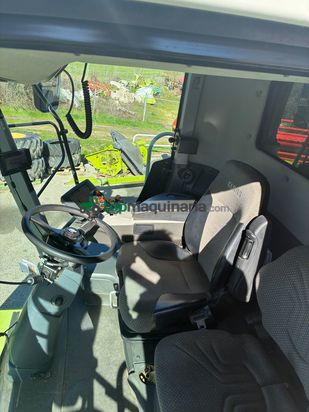  Cosechadora de Cereal - Claas  Lexion 670 