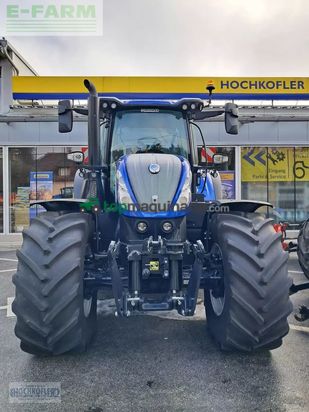 Tractor agrícola - New Holland - t7.300 plm auto command