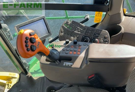 Cosechadora de Cereal - John Deere - 8400