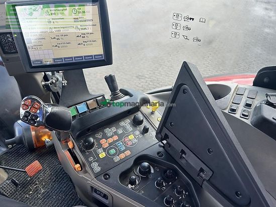 Tractor agrícola - Case IH - optum 300 cvx CVX