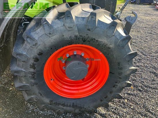 Tractor agrícola - Claas - arion 660 cmatic cebis cemis CMATIC CEBIS