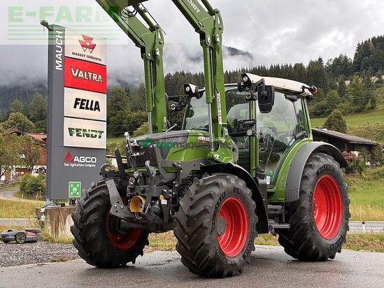 Tractor agrícola - Fendt - 211 s vario gen3 profi setting 2