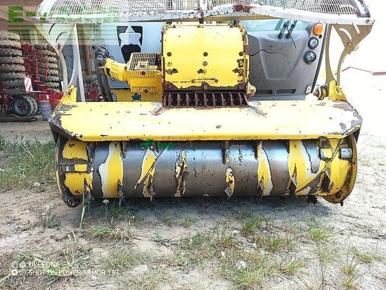 Remolqu esparcidor - Sgariboldi - gulliver 5014