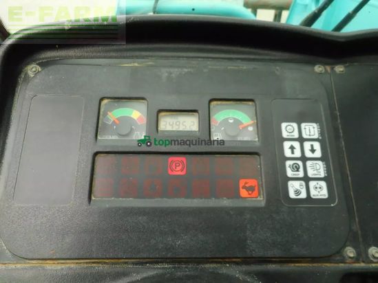 Telescopica - Bobcat - t2250 ( 2,2t 5m ) nur 185 breit u. 198 hoch!