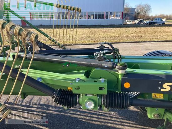 Rastrillo - Krone - swadro tc 1570
